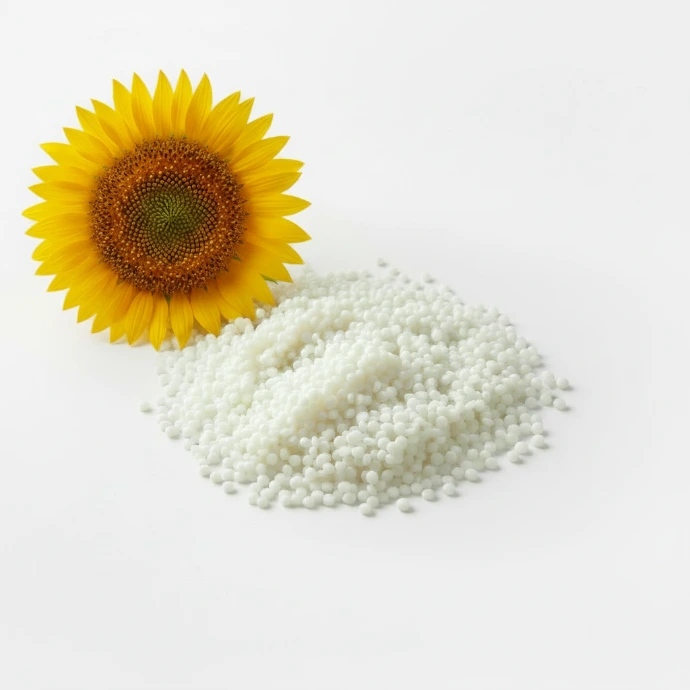Sonnenblumenwachs