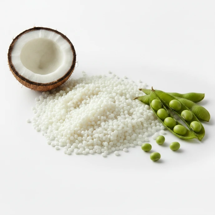 Soja & Kokoswachs