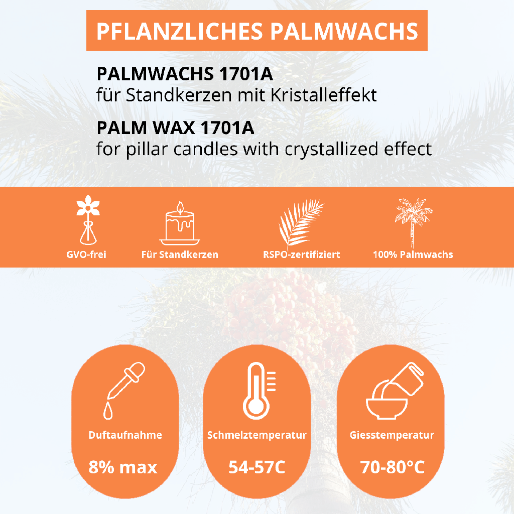 Bio Palmwachs für Standkerzen mit Kristalleffekt-Palm wax 1701A 2.png