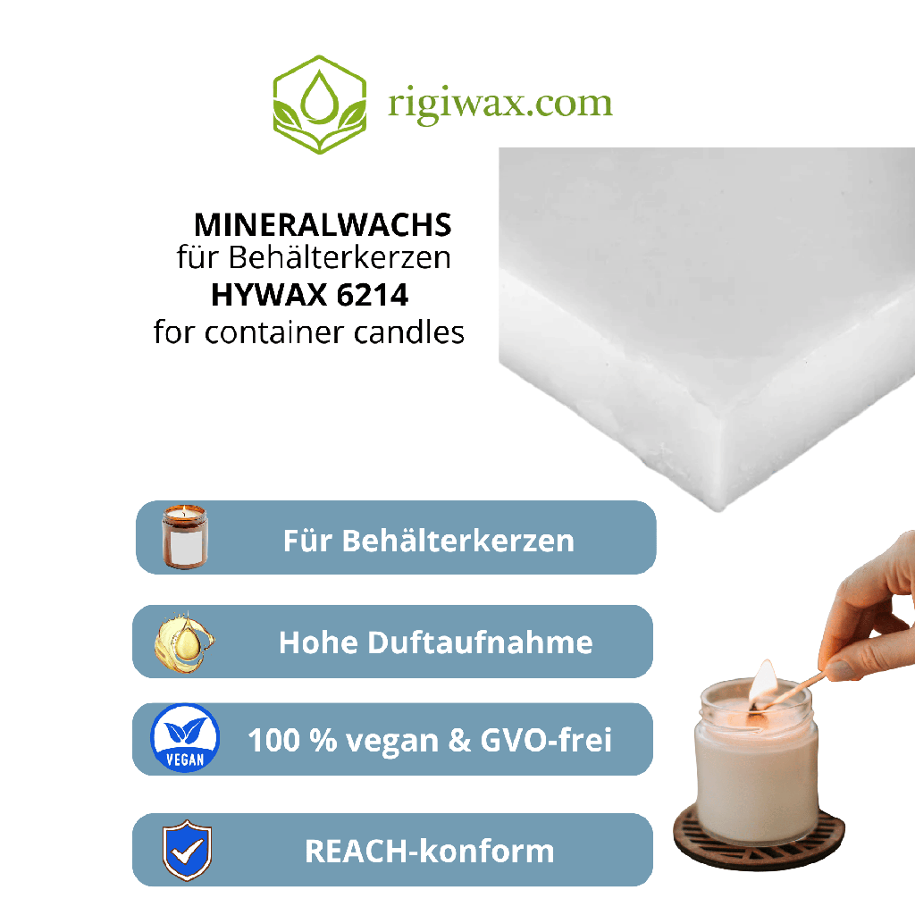 Mineralwachs für Behalterkerzen hywax 6214 3.png