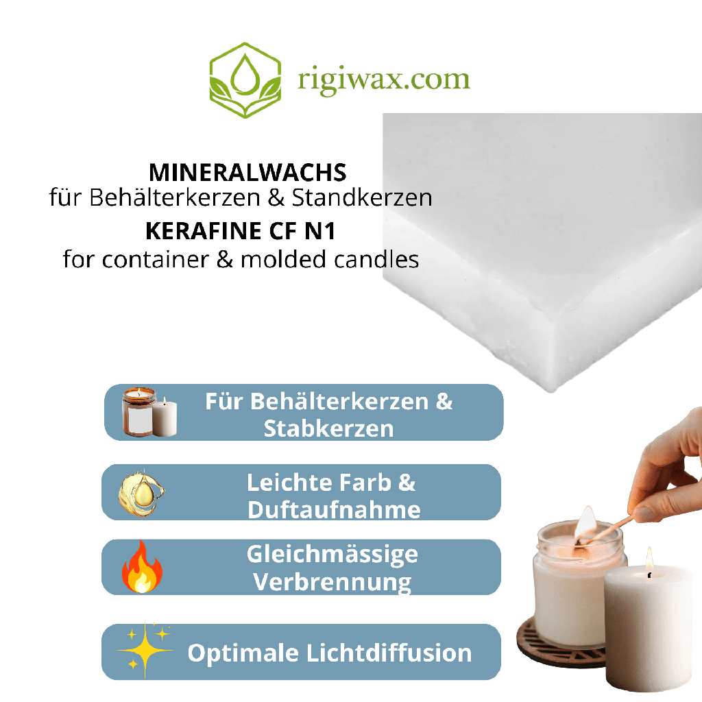 Mineralwachs für Behalterkerzen und Standkerzen - Kerafine CF N1 3.png